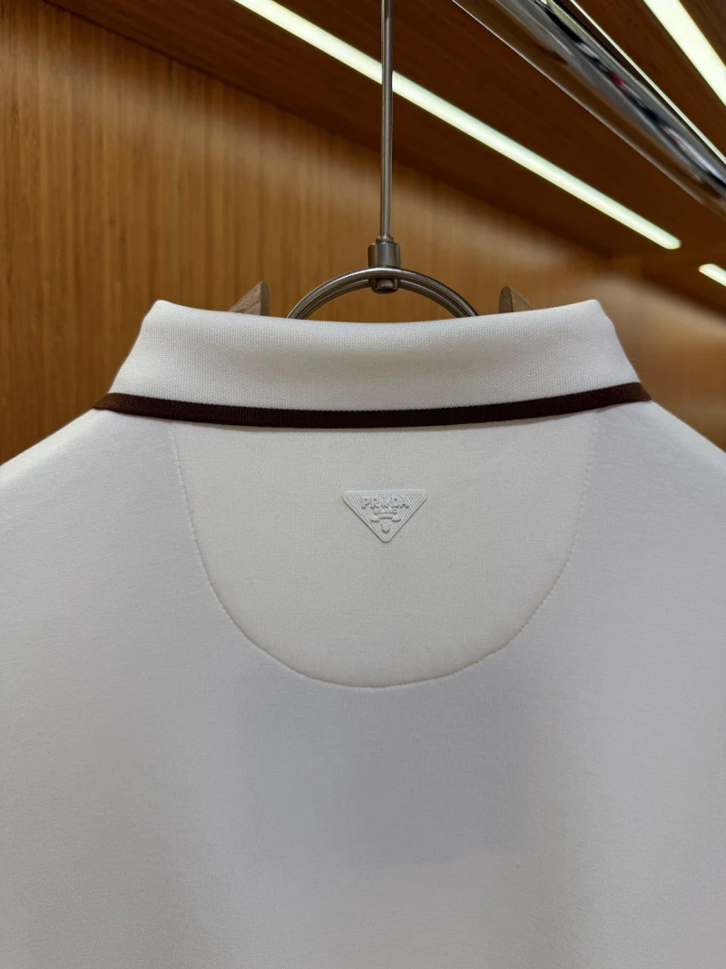 Prada Yakalı Long B