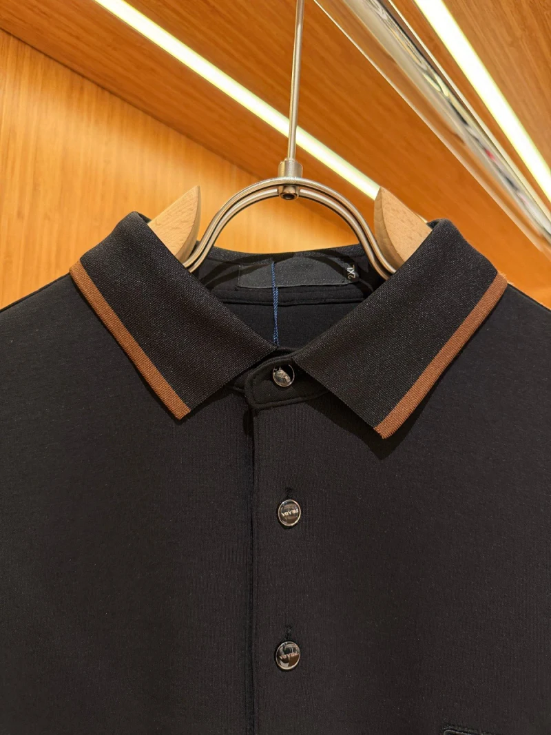 Prada Yakalı Long S