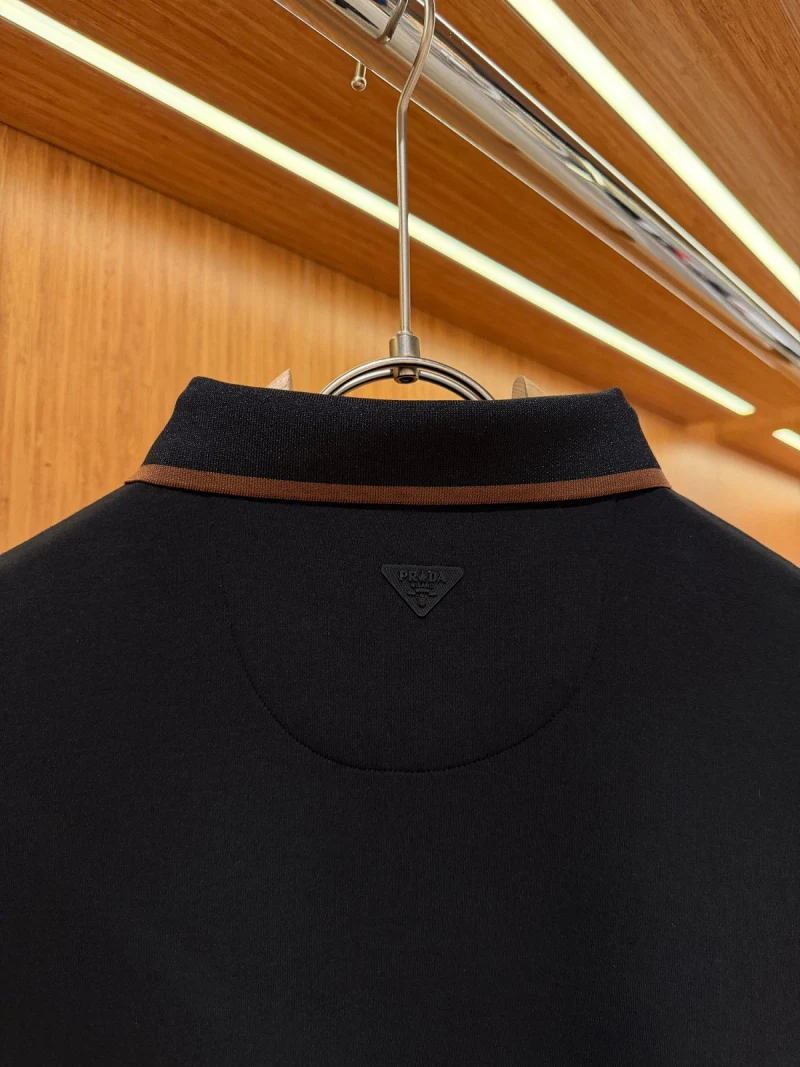 Prada Yakalı Long S