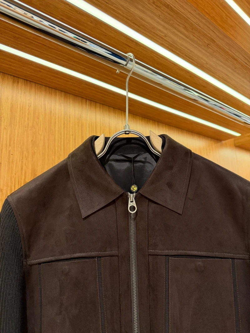 Zegna Kahve Ceket