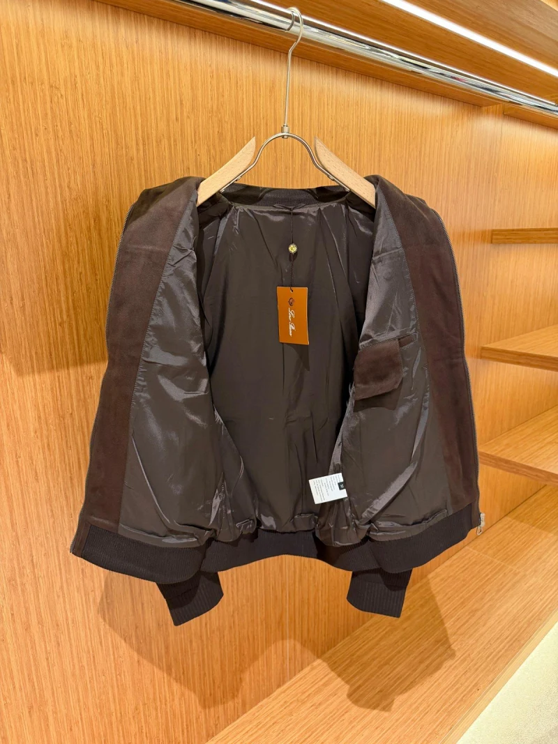 Zegna Kahve Ceket