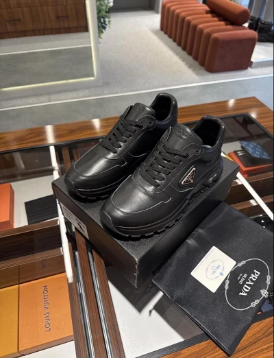 Prada sneakers