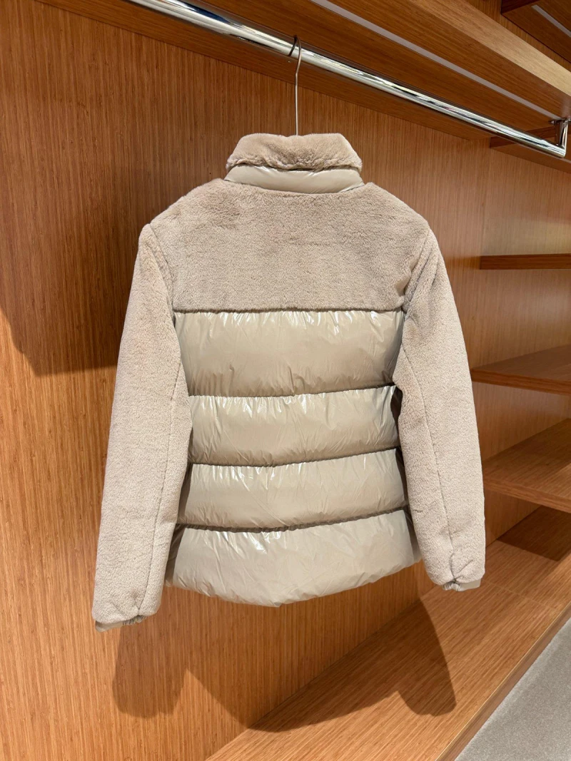 Moncler Peluş Mont