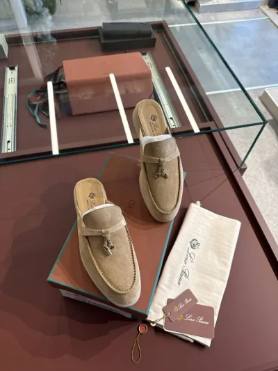 Loro Piana Terlik Krem