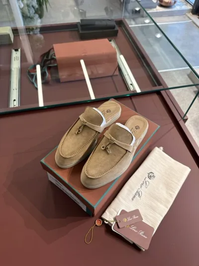 Loro Piana Terlik Krem