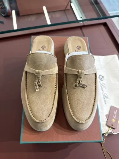 Loro Piana Terlik Krem