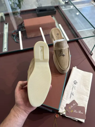 Loro Piana Terlik Krem