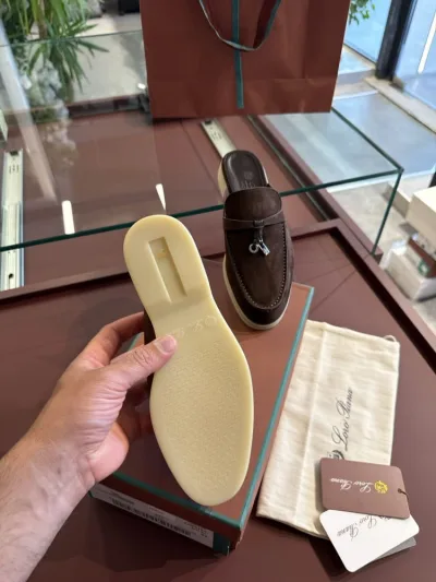 Loro Piana Terlik Kahve