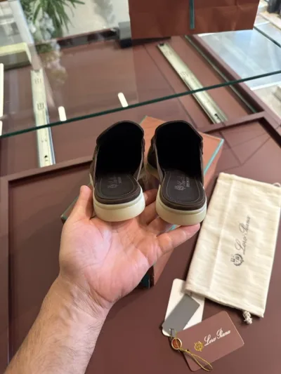 Loro Piana Terlik Kahve