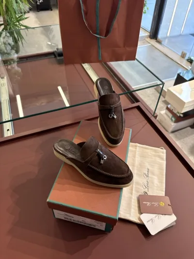 Loro Piana Terlik Kahve
