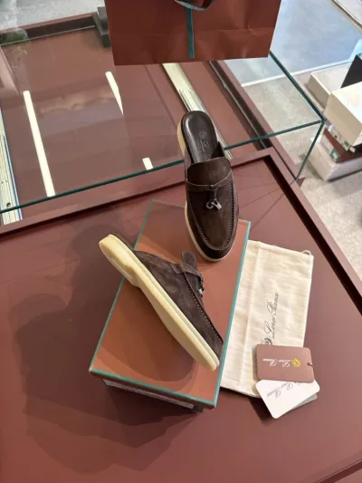 Loro Piana Terlik Kahve