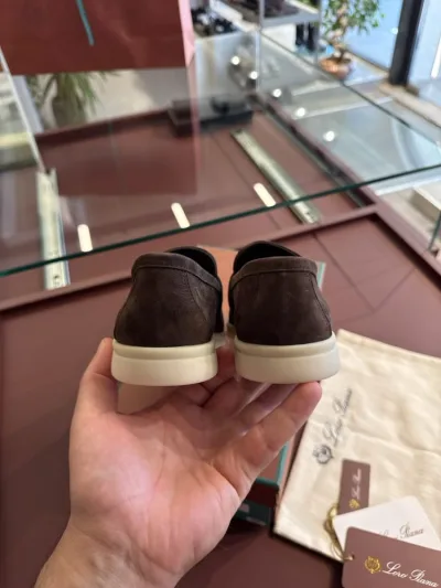 Loro Piana Summer Walk Kahve