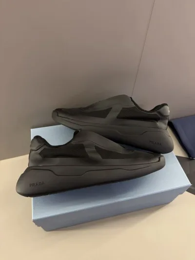 Prada America’s cup re sneakers