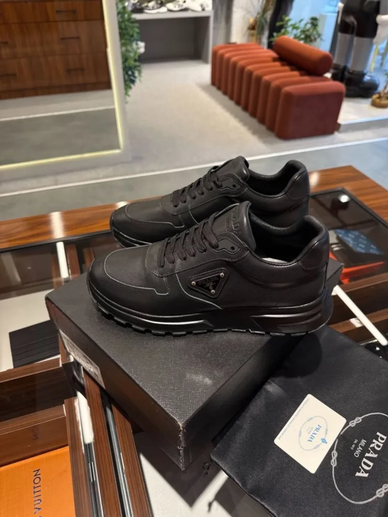Prada sneakers