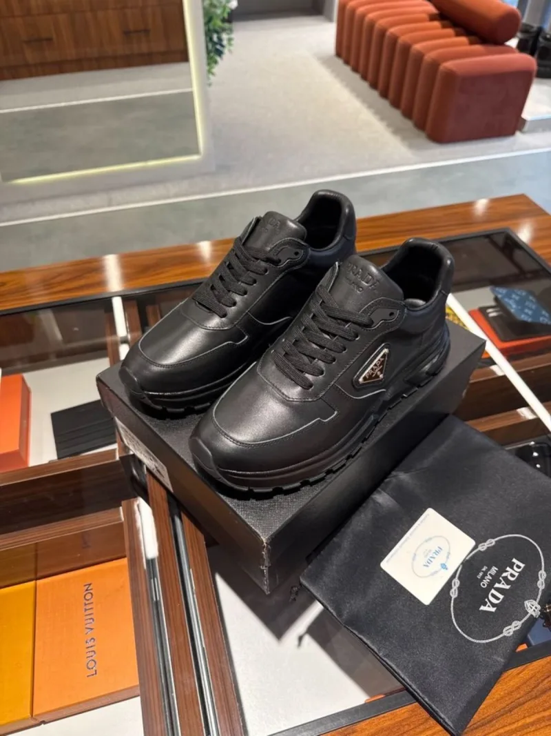 Prada sneakers