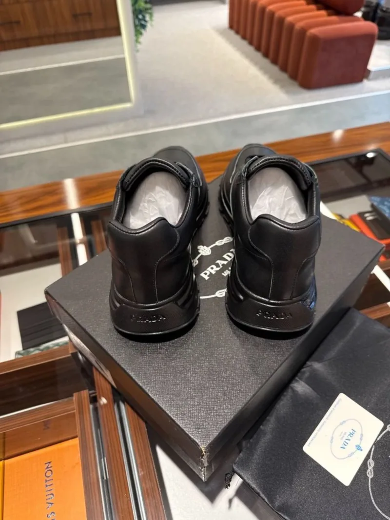 Prada sneakers