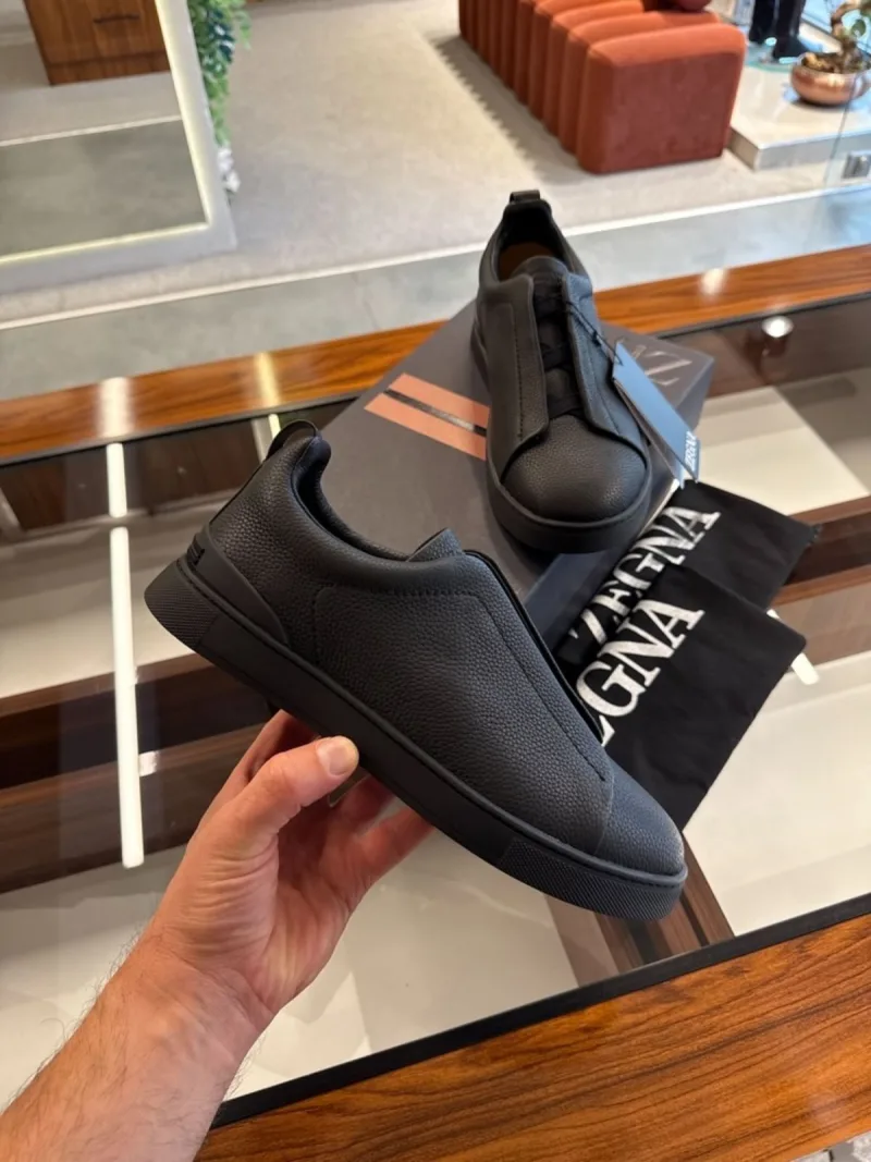 Zegna Siyah