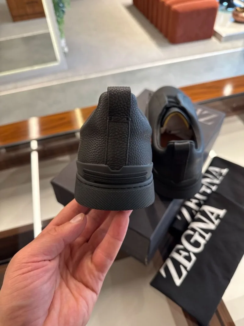 Zegna Siyah