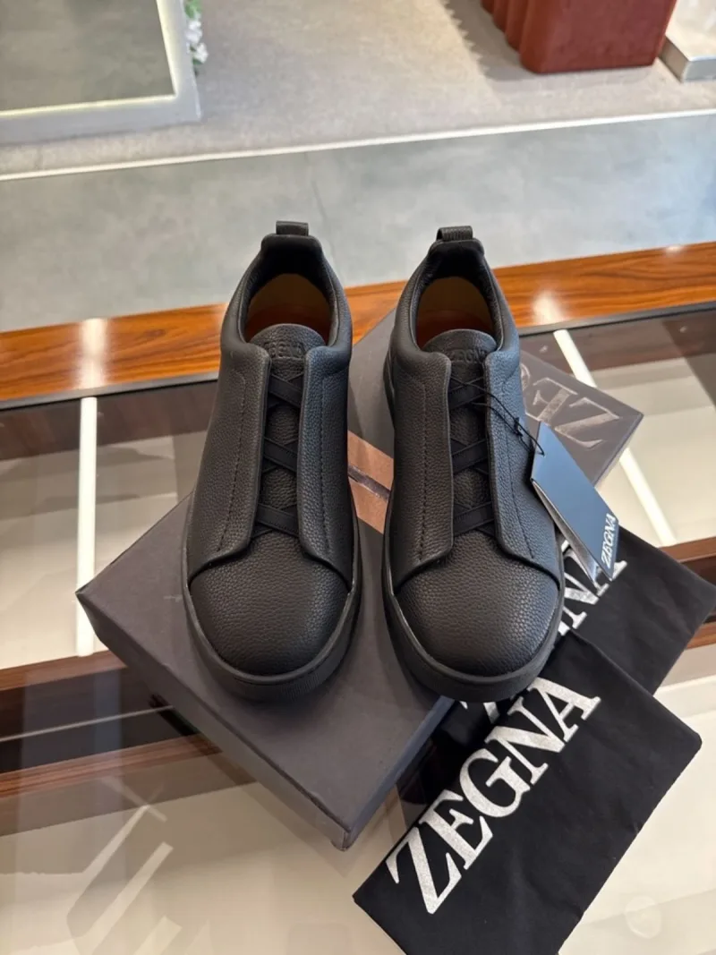 Zegna Siyah