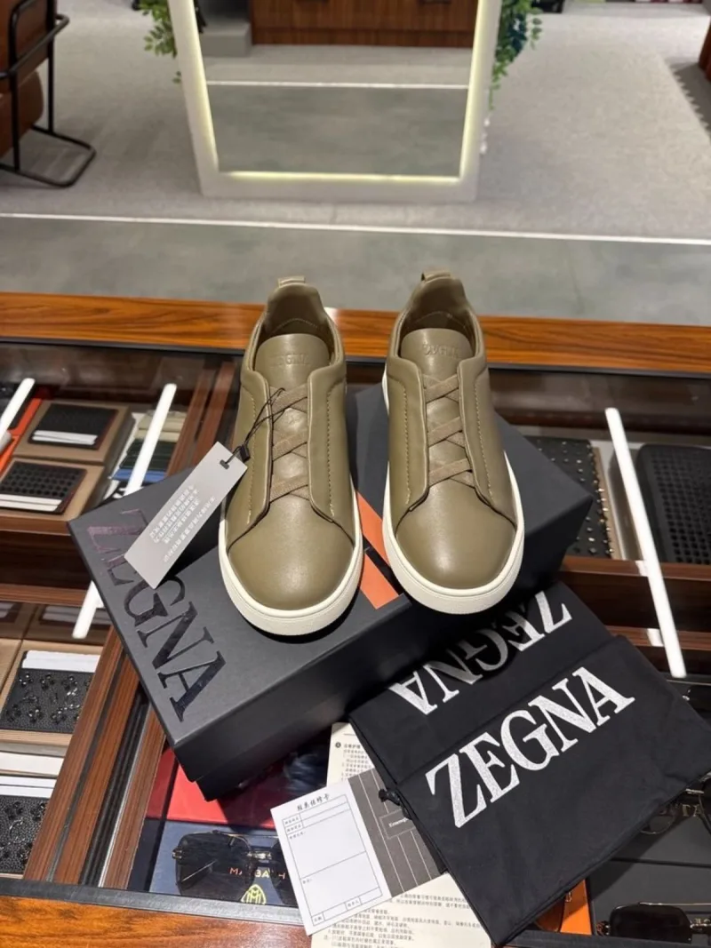 Zegna Yeşil