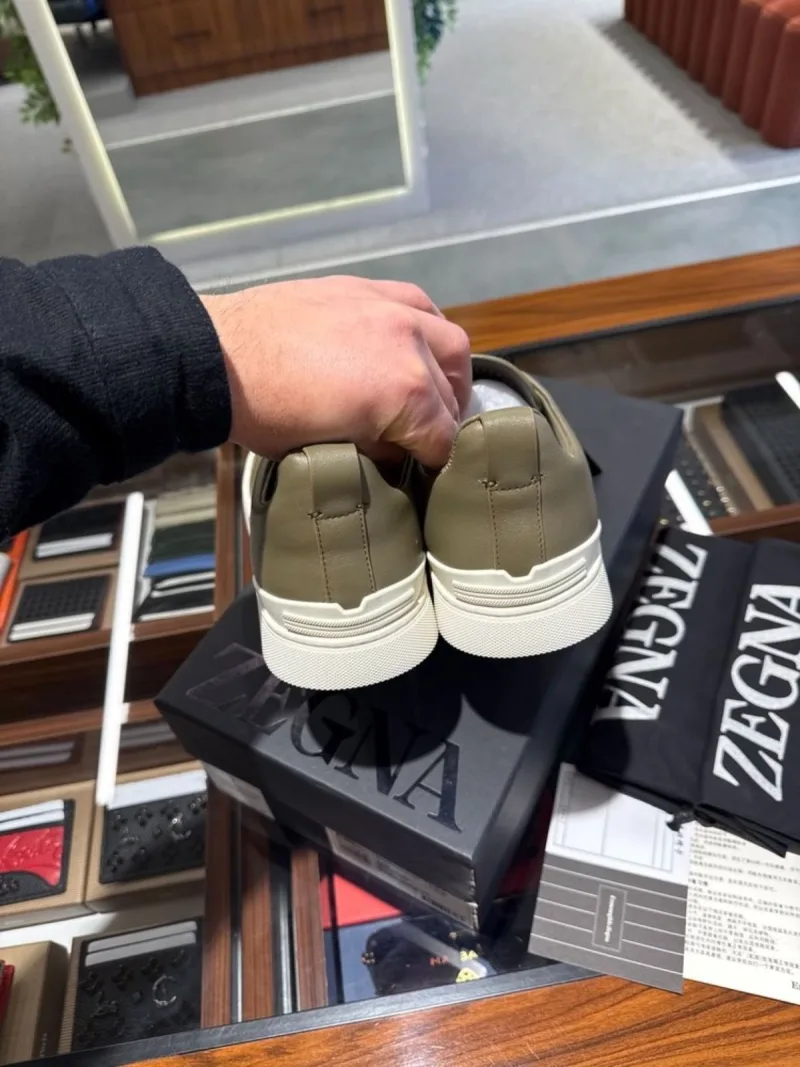 Zegna Yeşil