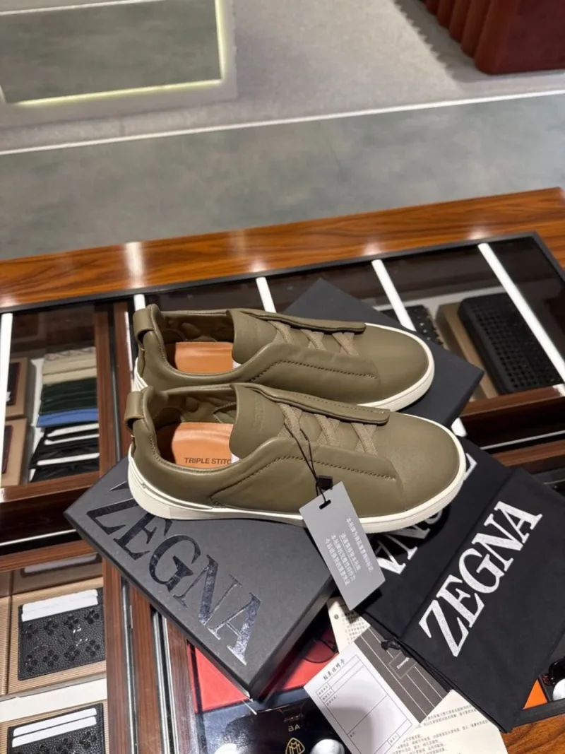 Zegna Yeşil