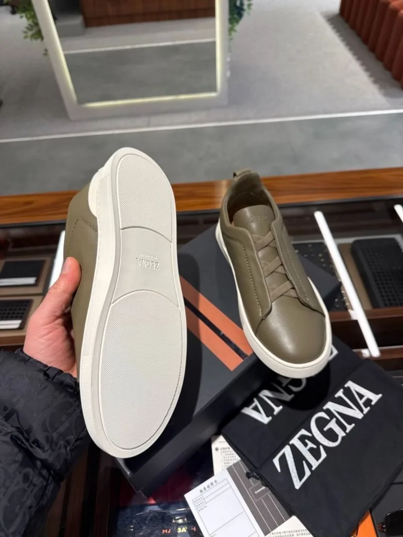 Zegna Yeşil