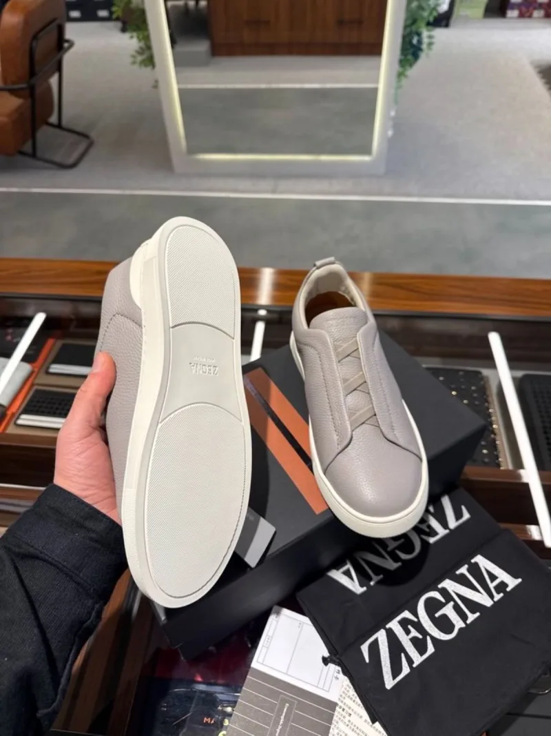 Zegna Gri