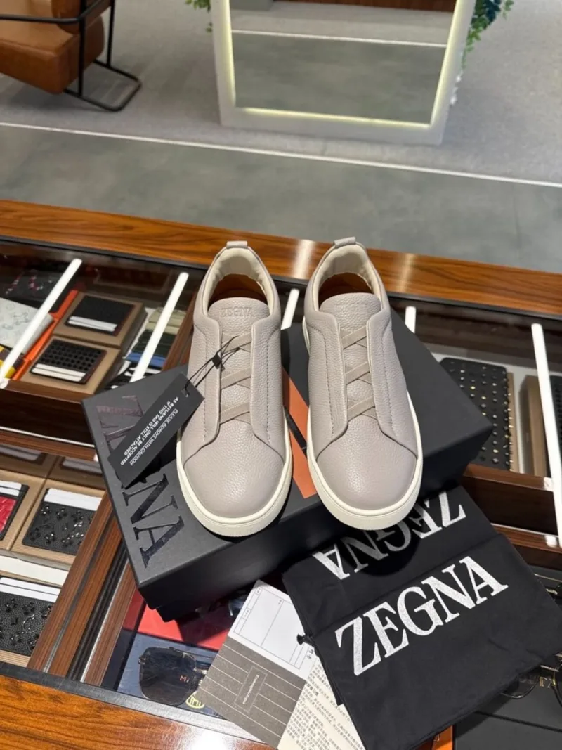 Zegna Gri