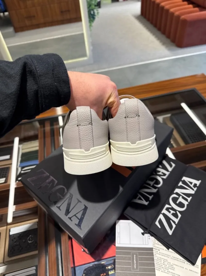 Zegna Gri