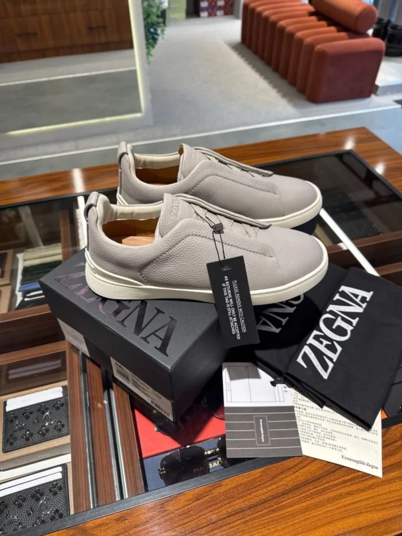 Zegna Gri