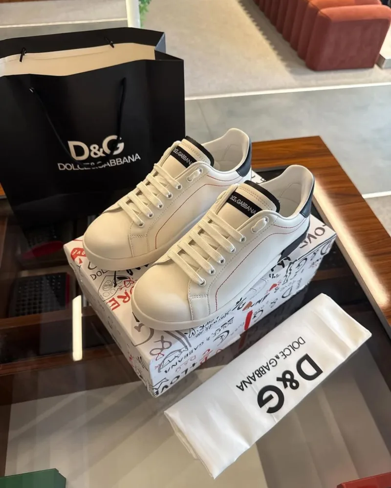 Dolce Gabbana Sneaker new