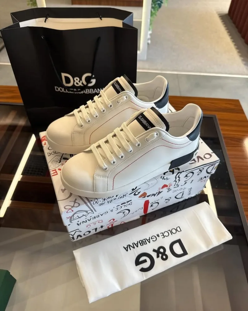 Dolce Gabbana Sneaker new