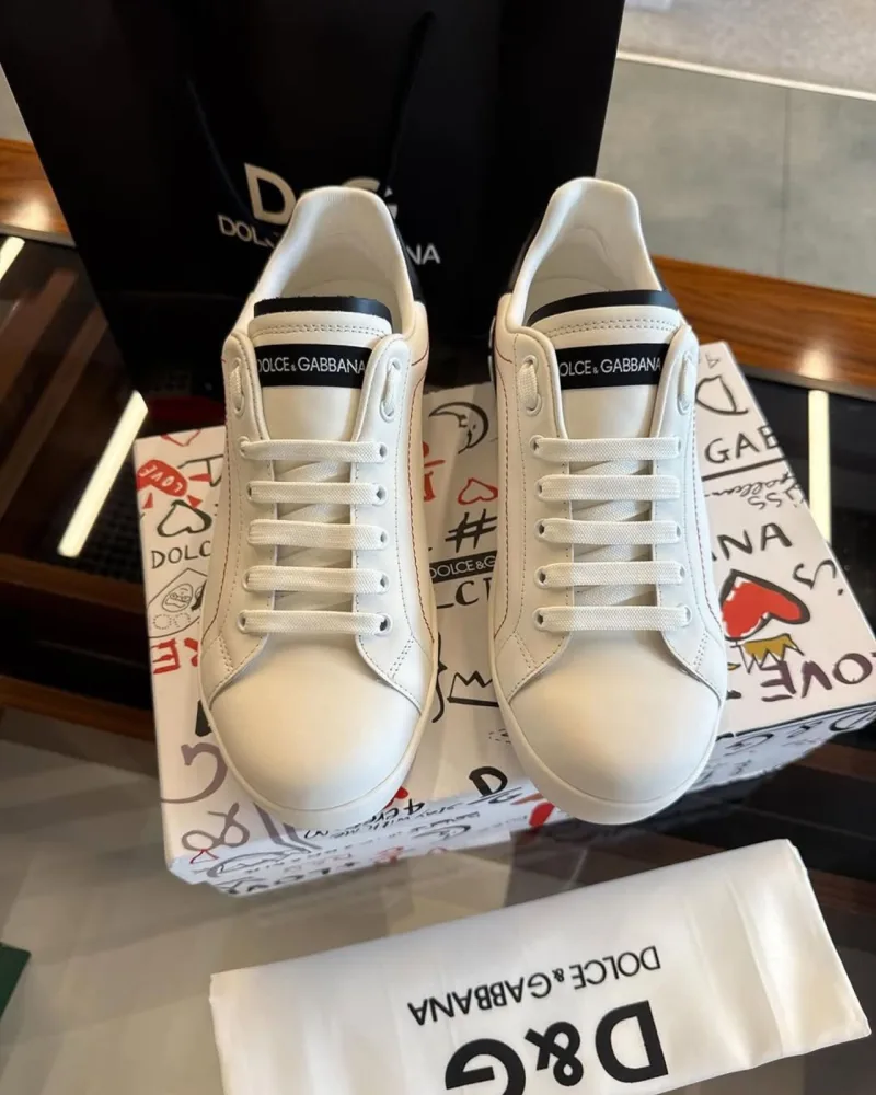 Dolce Gabbana Sneaker new