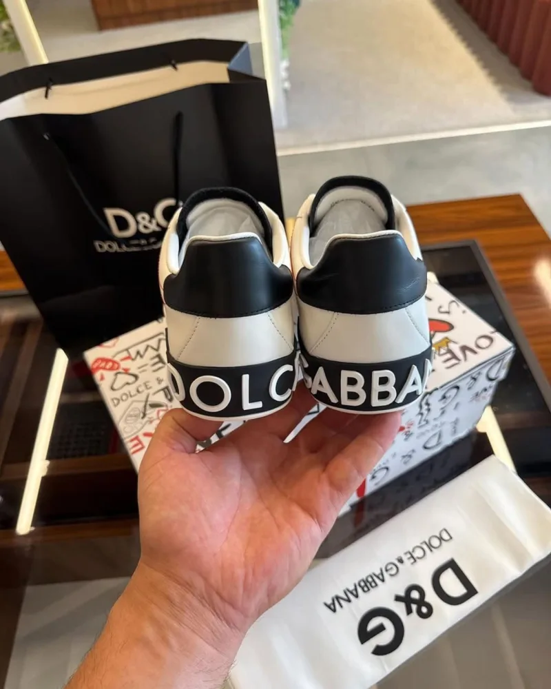Dolce Gabbana Sneaker new