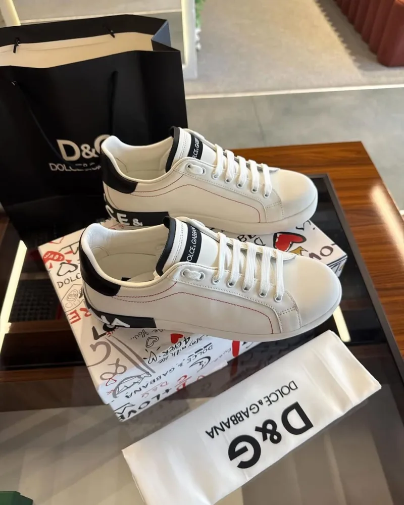 Dolce Gabbana Sneaker new