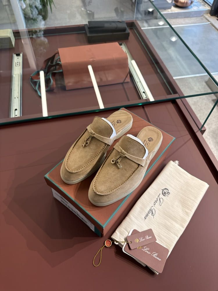 Loro Piana Terlik Krem