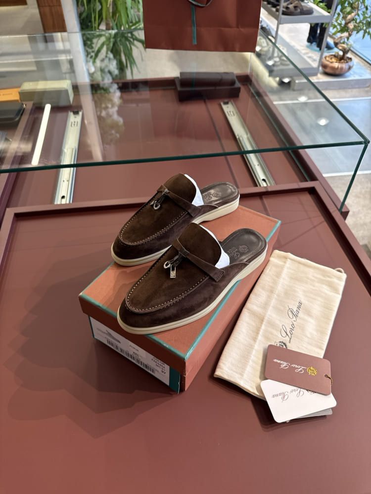 Loro Piana Terlik Kahve