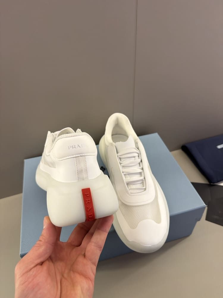 Prada America’s cup  Beyaz