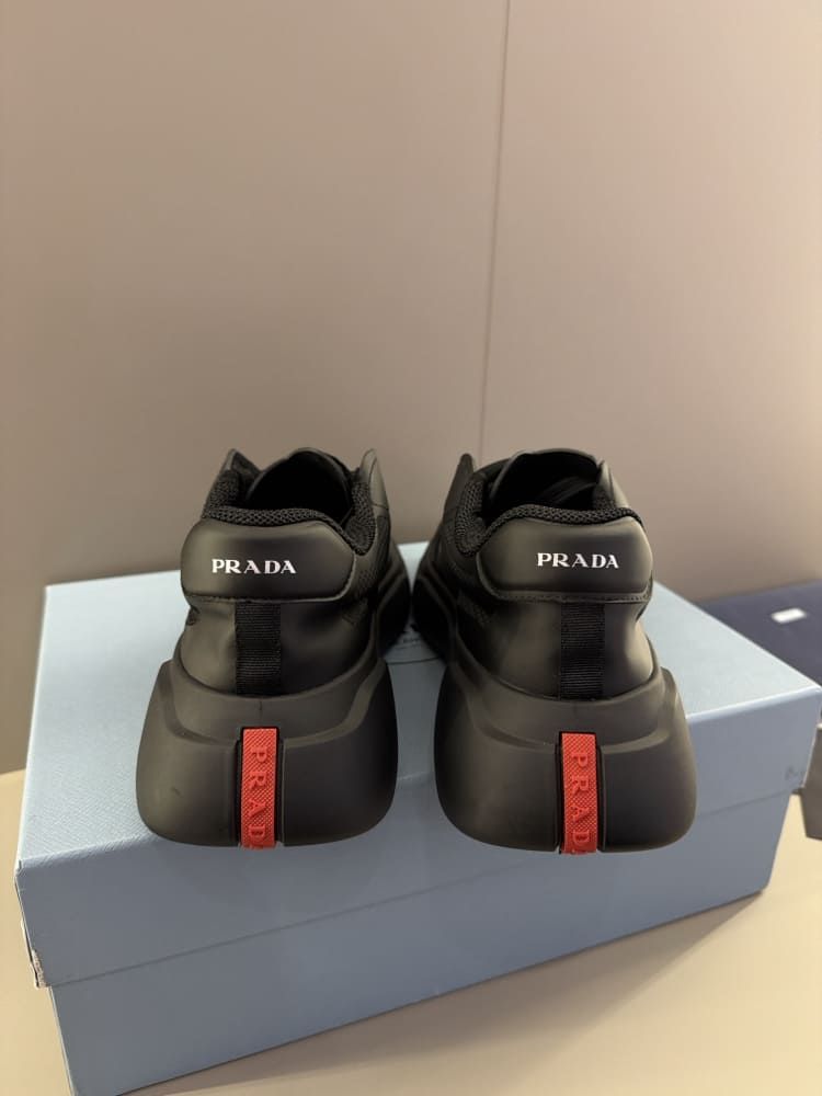 Prada America’s cup re sneakers