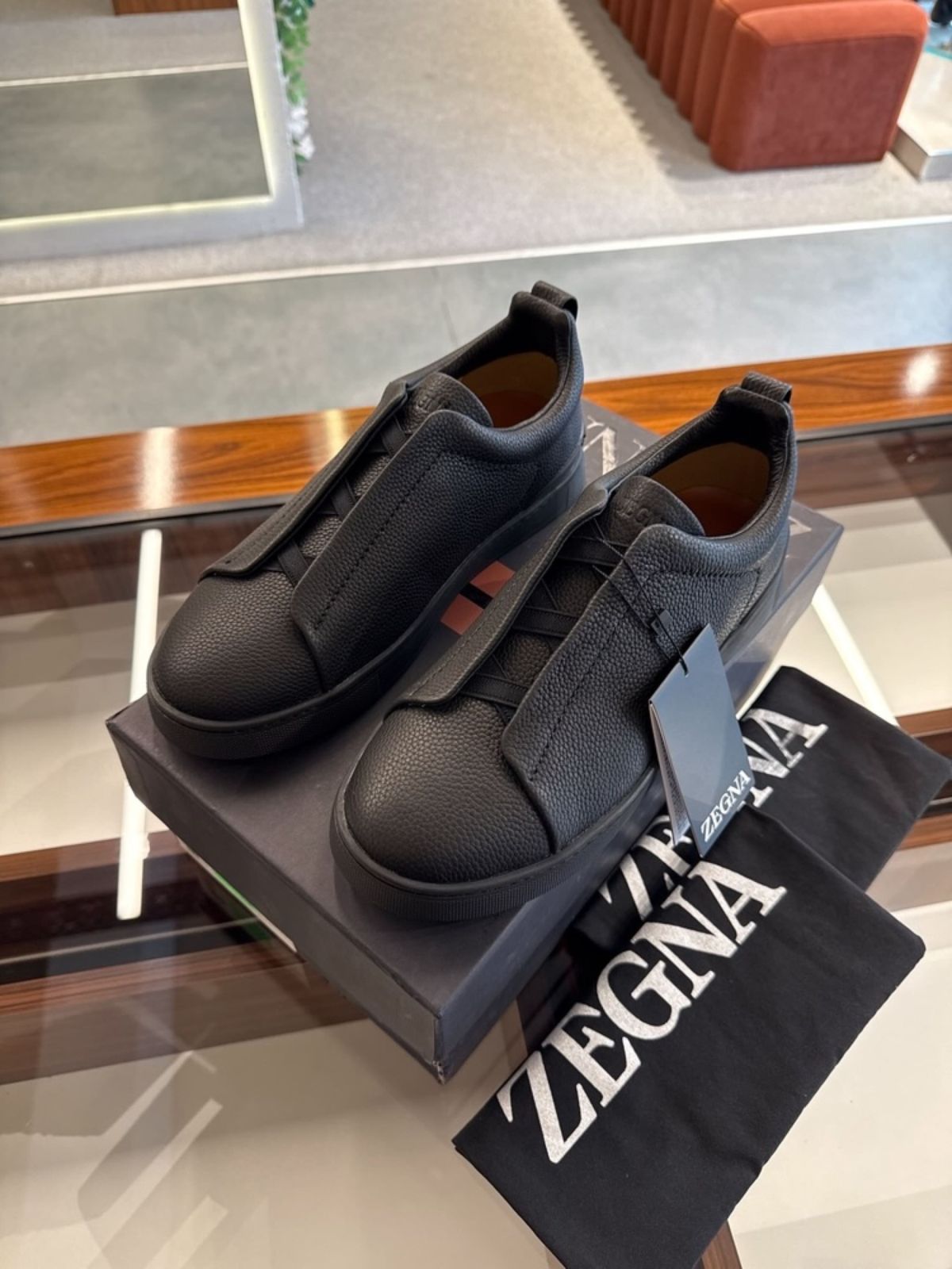 Zegna Siyah