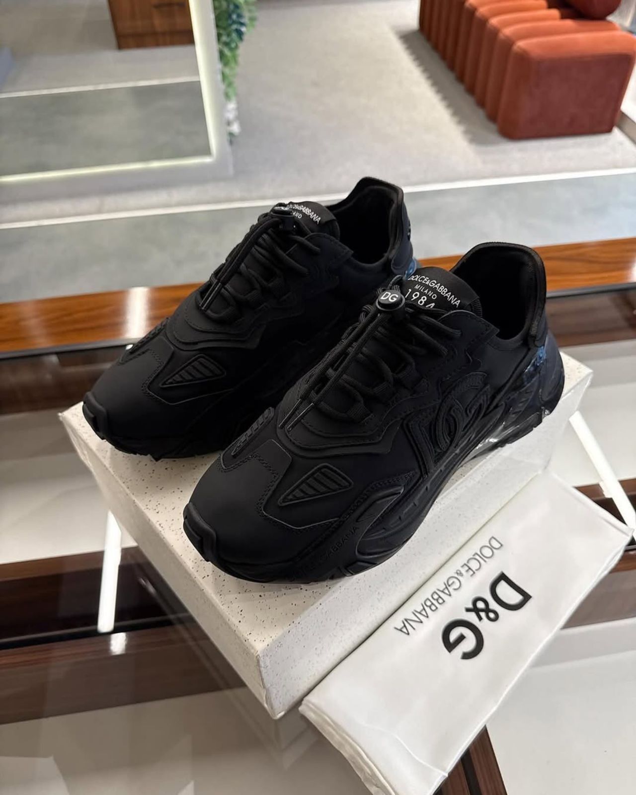 Dolce Gabbana daymaster