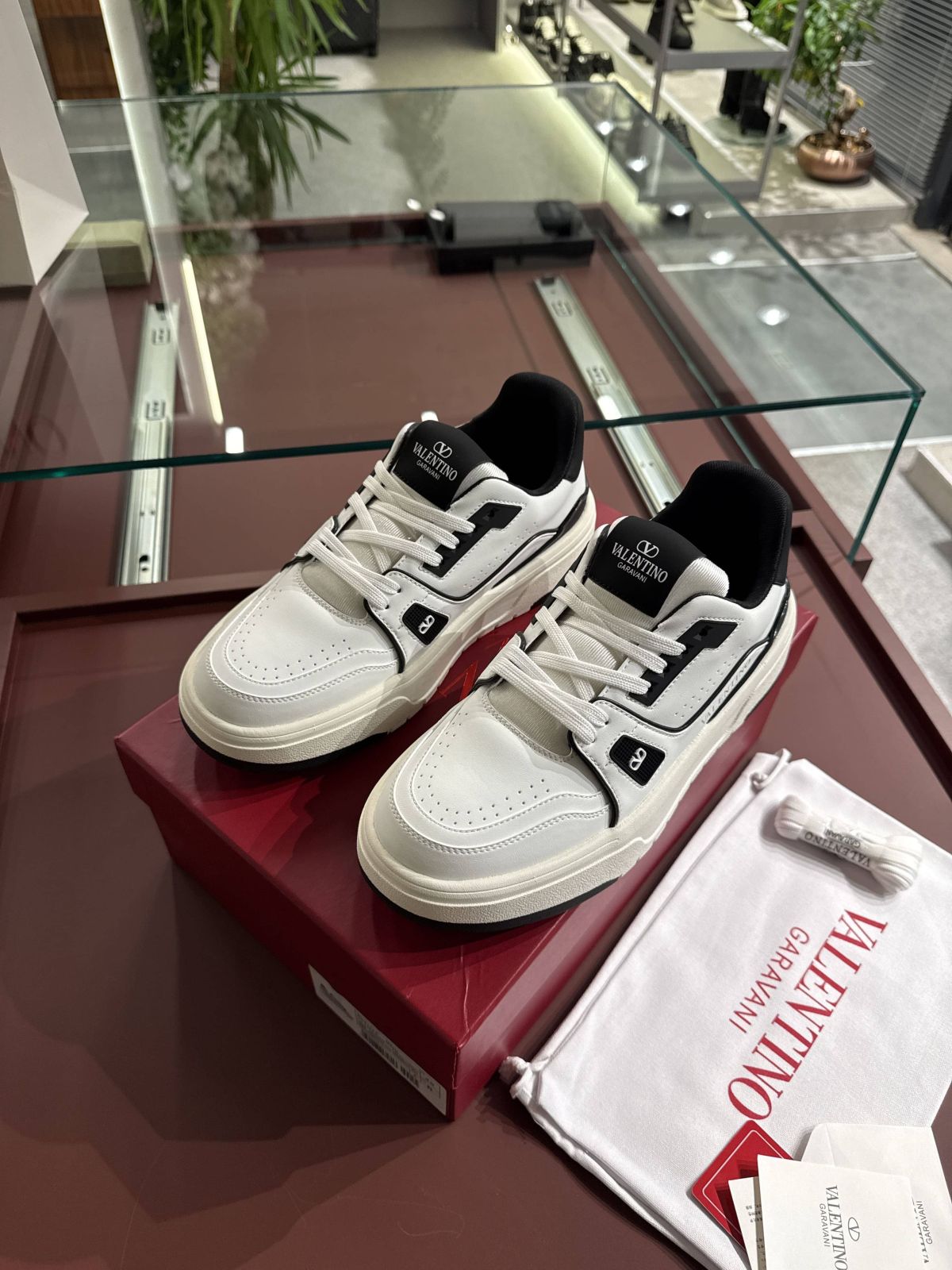 Valentino Garavan Sneaker
