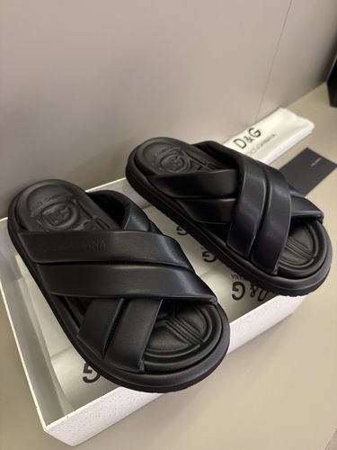 Dolce Gabbana Terlik