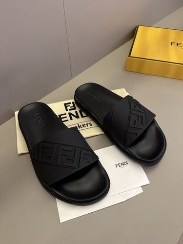 Fendi Terlik Black