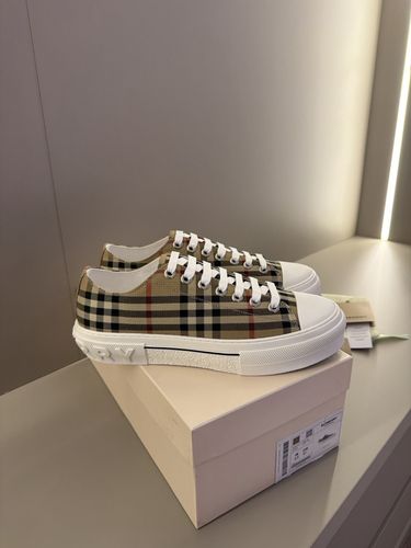 Burberry Vintage Check low-top